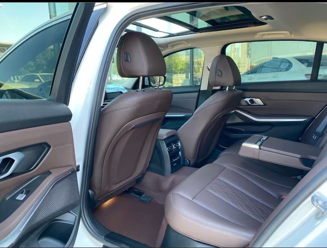 BMW i3 2024 #4 BMW i3 2024 car image #4