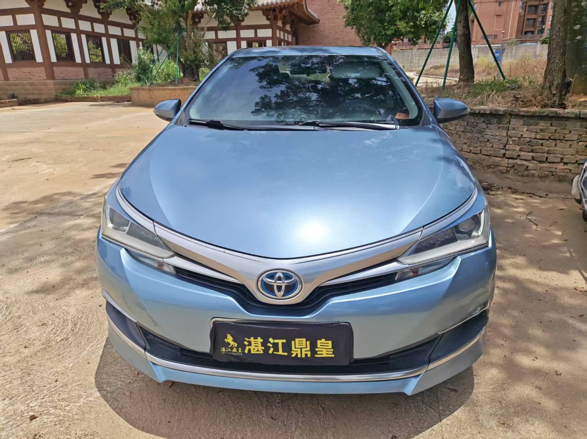 Toyota Corolla 2018 #5 Toyota Corolla 2018 car image #5