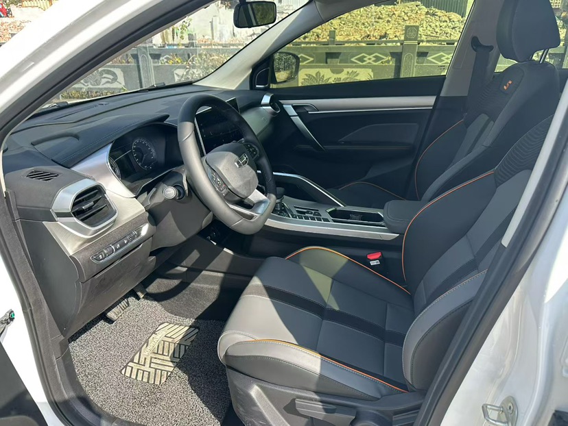 GEELY Coolray 2023 #3 GEELY Coolray 2023 immagine di auto #3