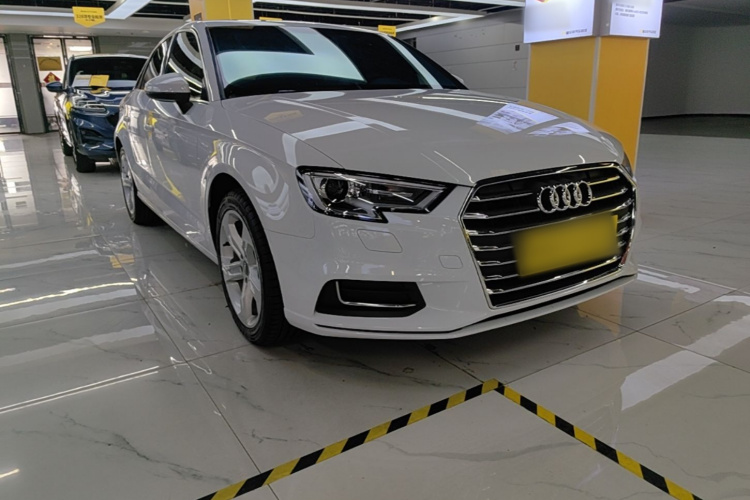 Audi A3 2019 #4 Audi A3 2019 immagine di auto #4