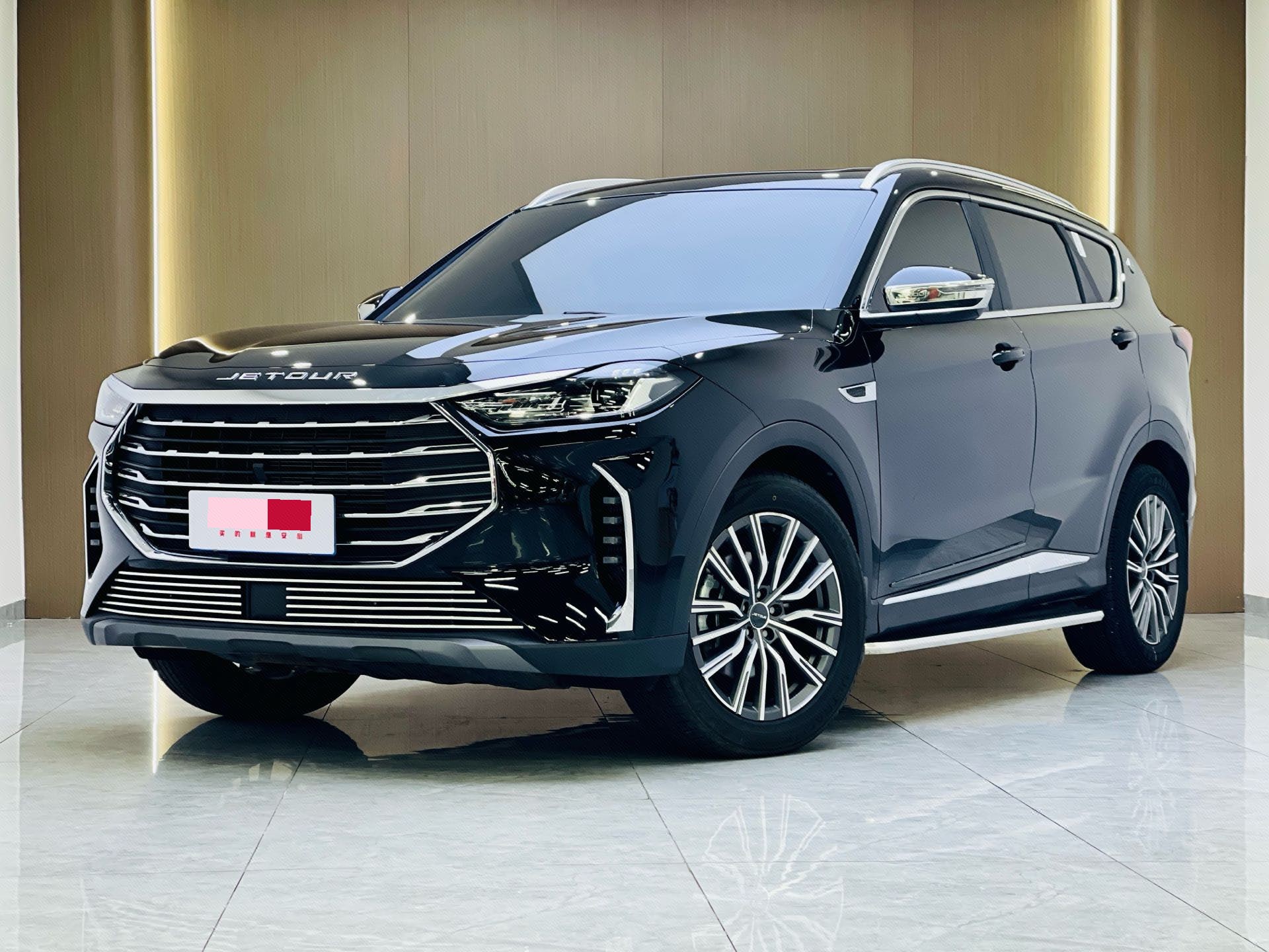Jetour X70 PLUS 2022 Jetour X70 PLUS 2022 imagen de coche