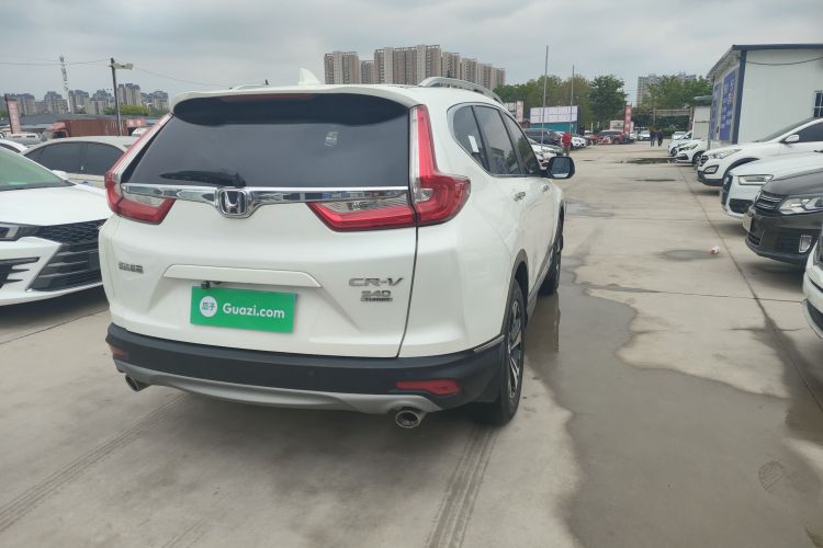 Honda CR-V 2018 car image #7