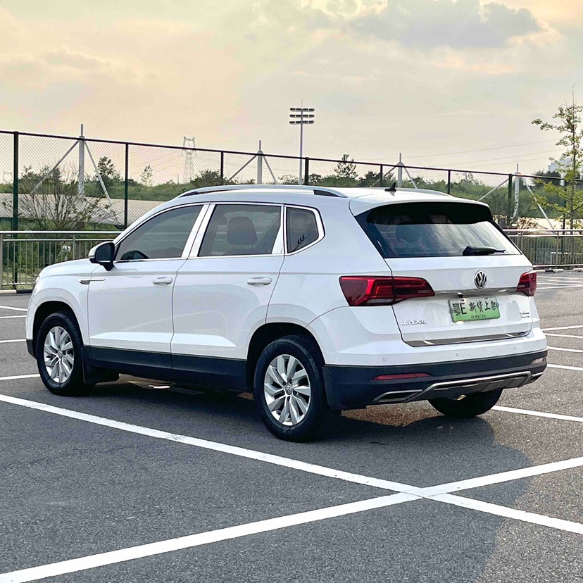 Volkswagen Tharu 2019 immagine di auto #7