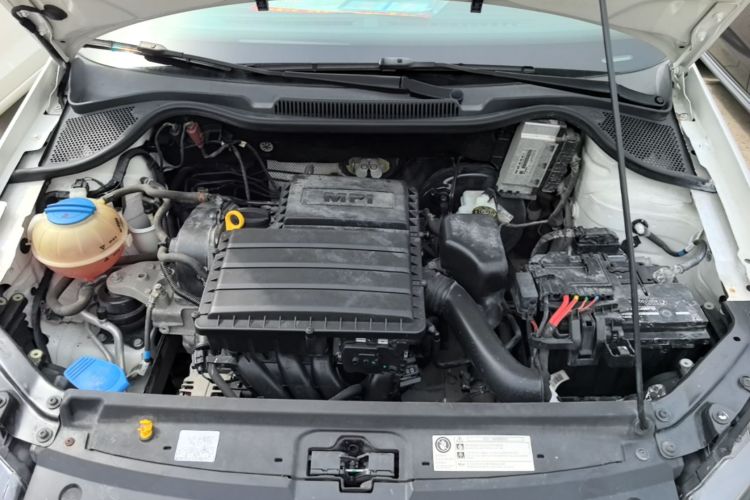 Volkswagen Polo 2017 #20 Volkswagen Polo 2017 car image #20