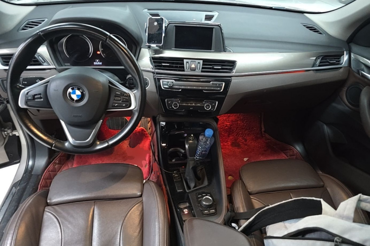 BMW X1 2018 #10 BMW X1 2018 car image #10