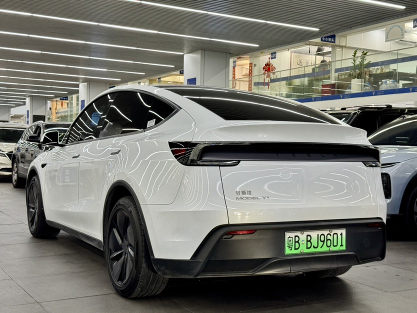 Tesla Model Y 2025 #9 Tesla Model Y 2025 car image #9