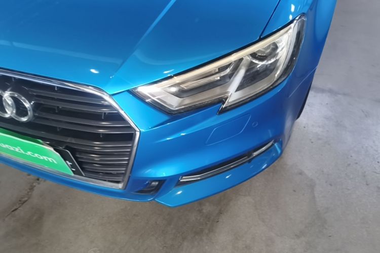 Audi A3 2018 #23 Audi A3 2018 car image #23