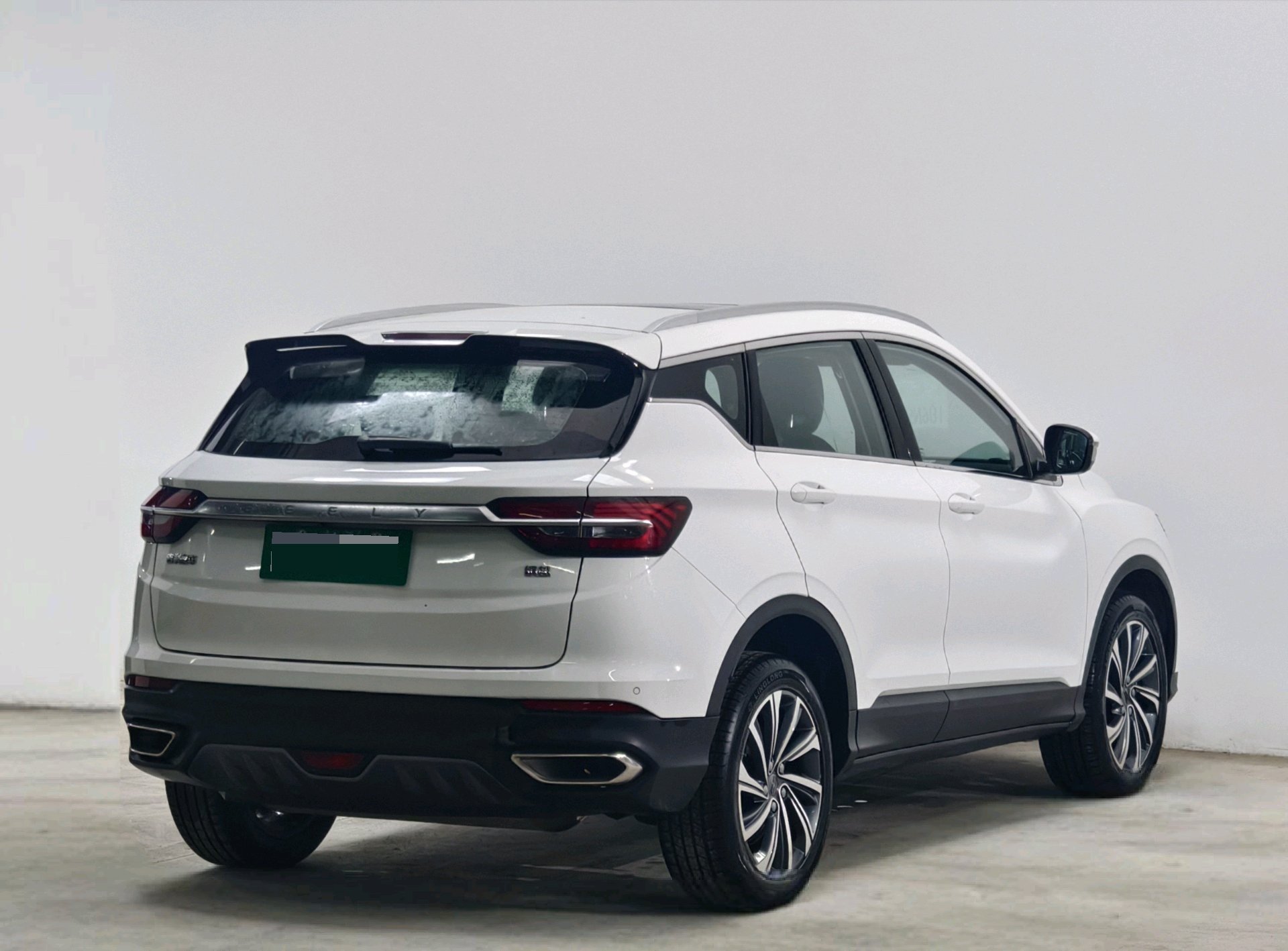 GEELY Coolray 2020 car image #4