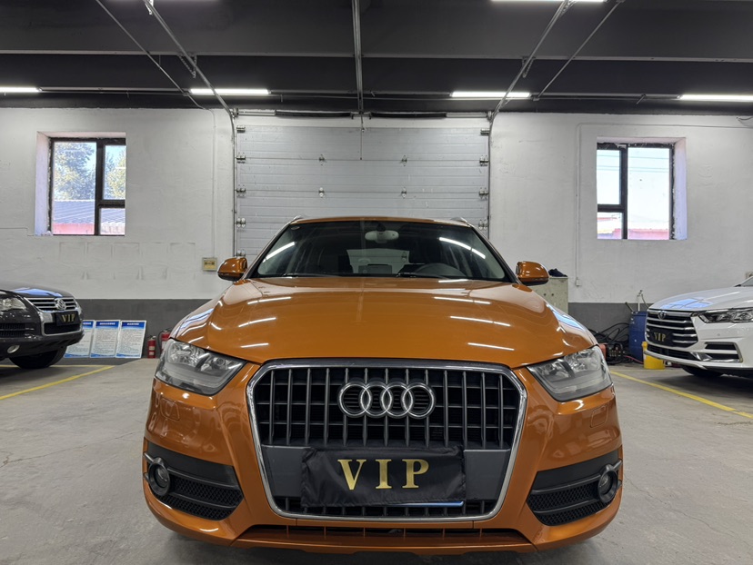 Audi Q3 2014 imagem de carro #2