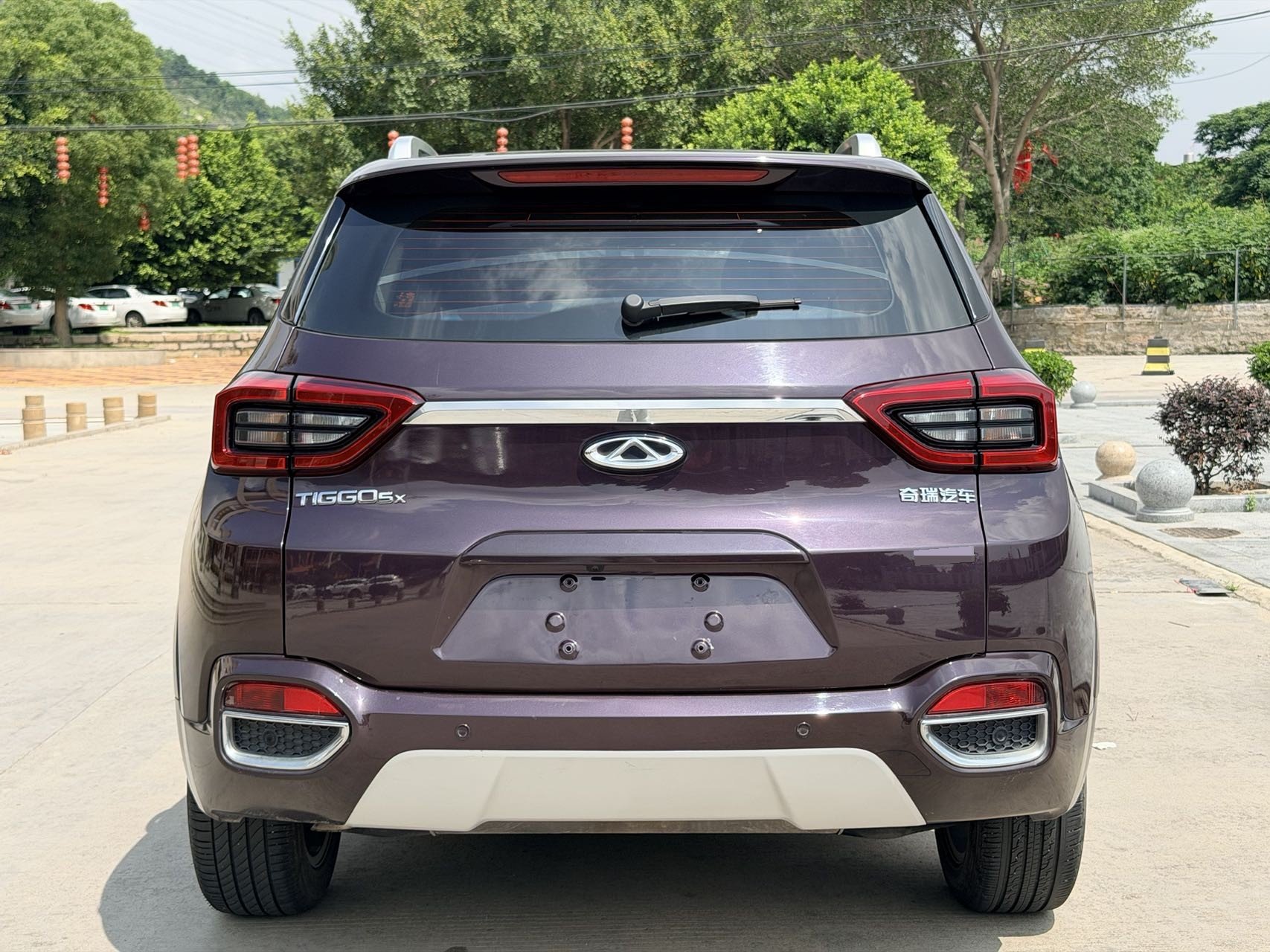 Chery Tiggo 5x 2018 #4 Chery Tiggo 5x 2018 imagem de carro #4