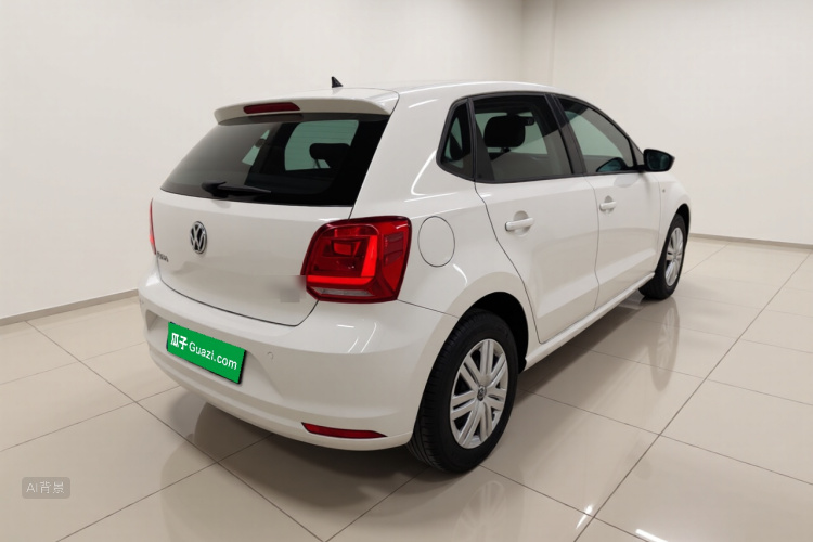 Volkswagen Polo 2019 #5 Volkswagen Polo 2019 car image #5