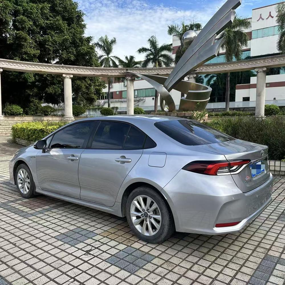 Toyota Corolla 2023 #4 Toyota Corolla 2023 car image #4