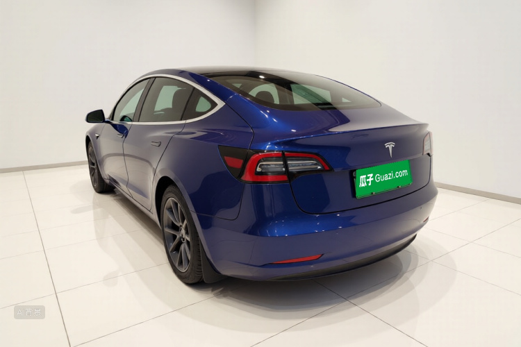 Tesla Model 3 2020 #5 Tesla Model 3 2020 car image #5