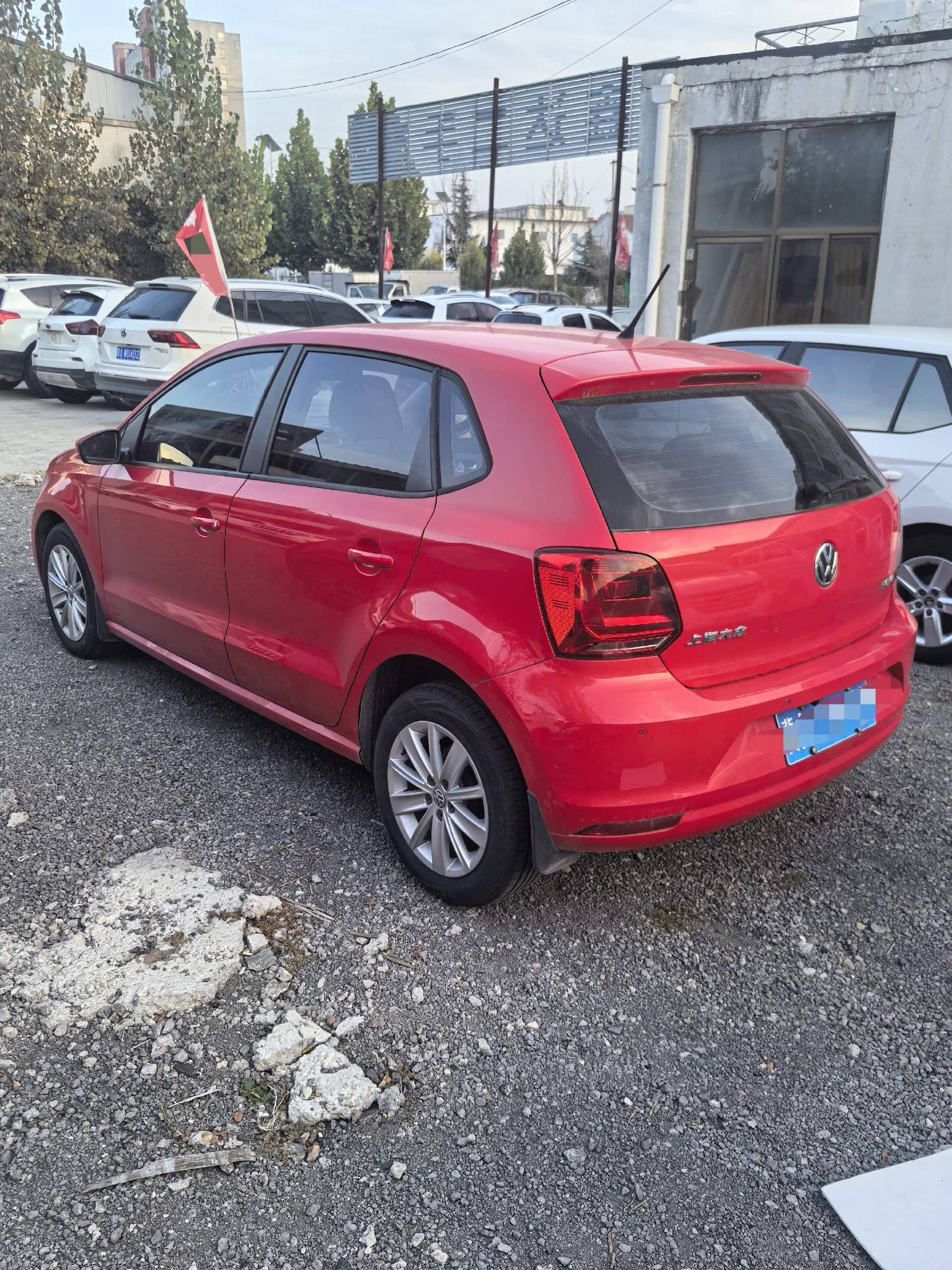Volkswagen Polo 2014 #8 Volkswagen Polo 2014 immagine di auto #8