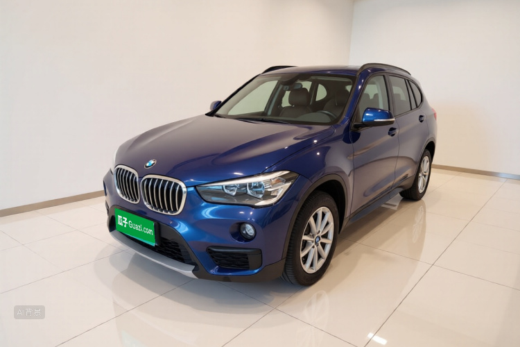 BMW X1 2019 car image #2