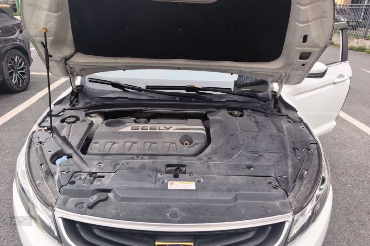GEELY Emgrand GL 2017 car image #22