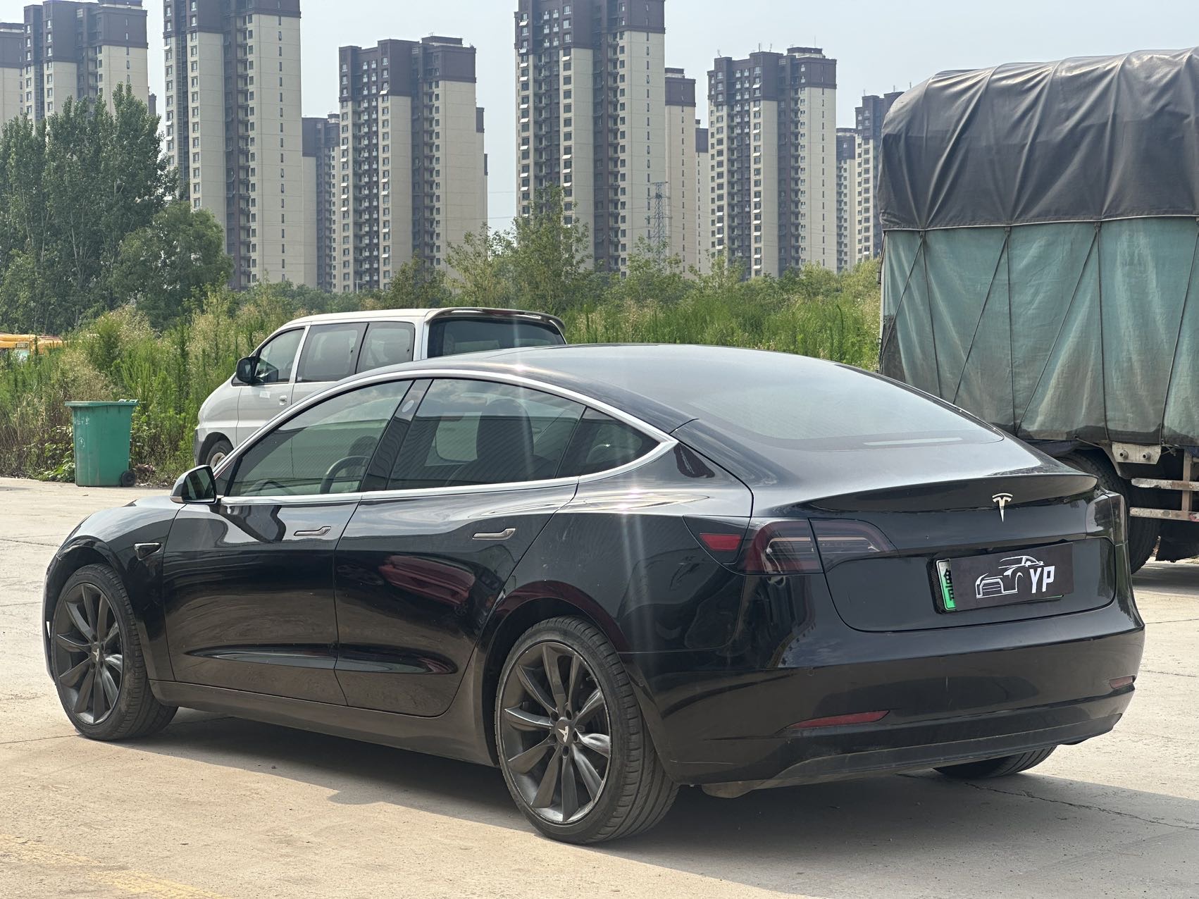 Tesla Model 3 2020 #5 Tesla Model 3 2020 car image #5