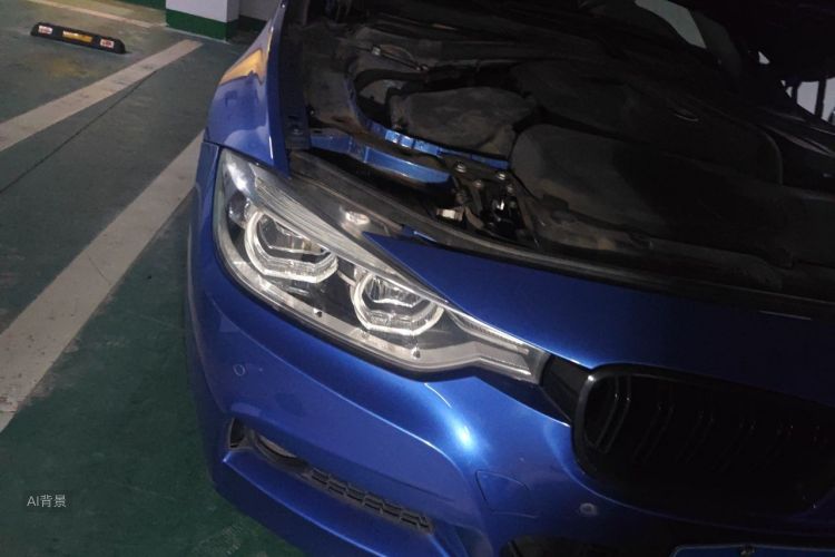 BMW 3 Series 2017 #8 BMW 3 Series 2017 car image #8