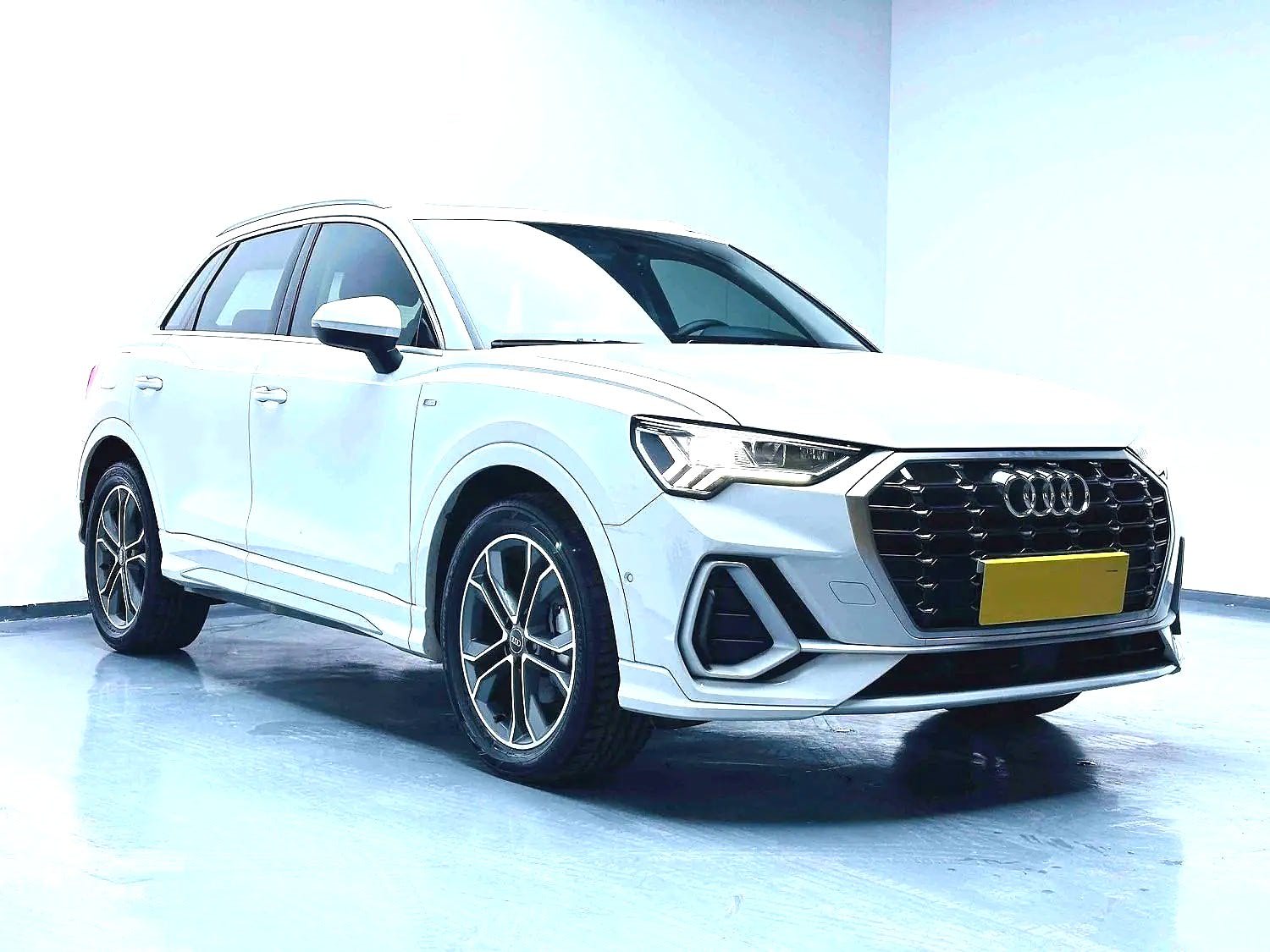 Audi Q3 2023 #6 Audi Q3 2023 image de voiture #6
