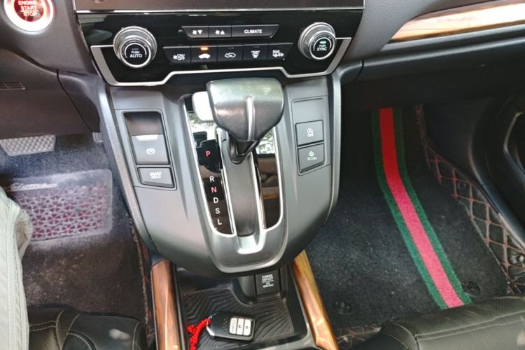 Honda CR-V 2019 car image #18
