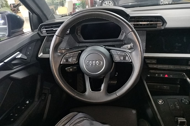 Audi A3 2021 #12 Audi A3 2021 car image #12