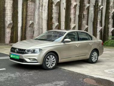 Volkswagen Bora 2017 car image 