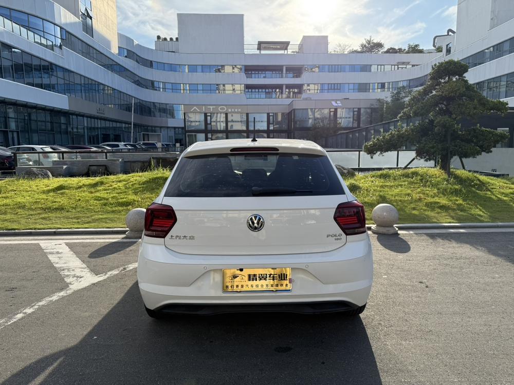 Volkswagen Polo 2020 #12 Volkswagen Polo 2020 car image #12