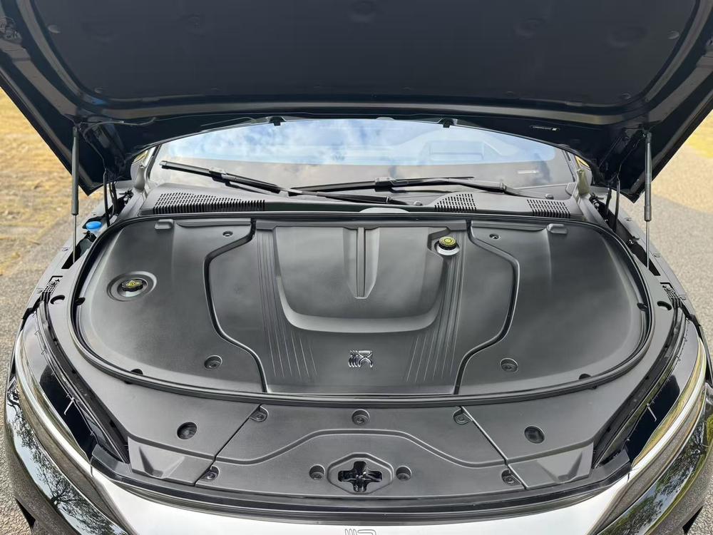 BYD Han 2023 car image #7