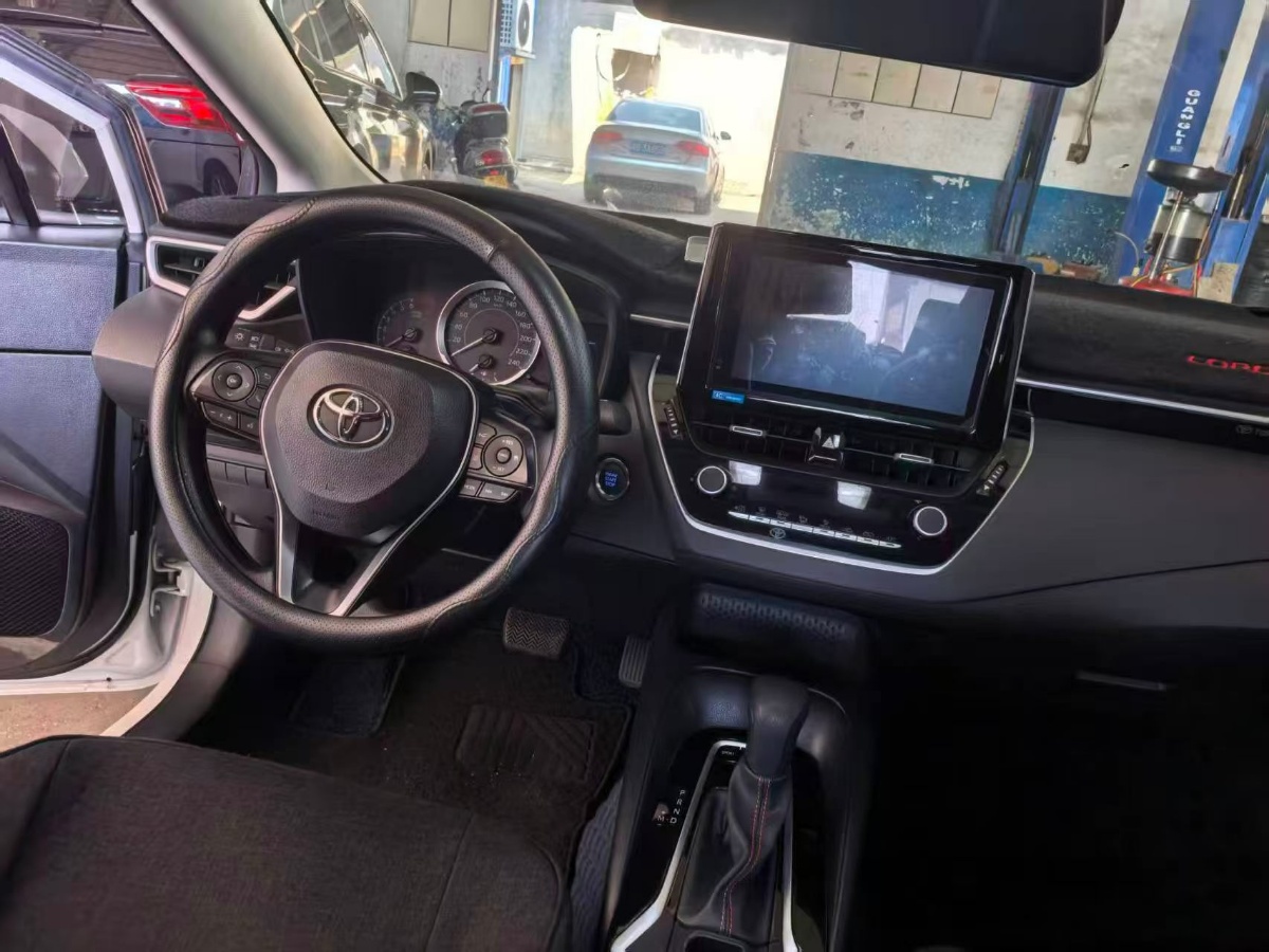 Toyota Corolla 2022 car image #3