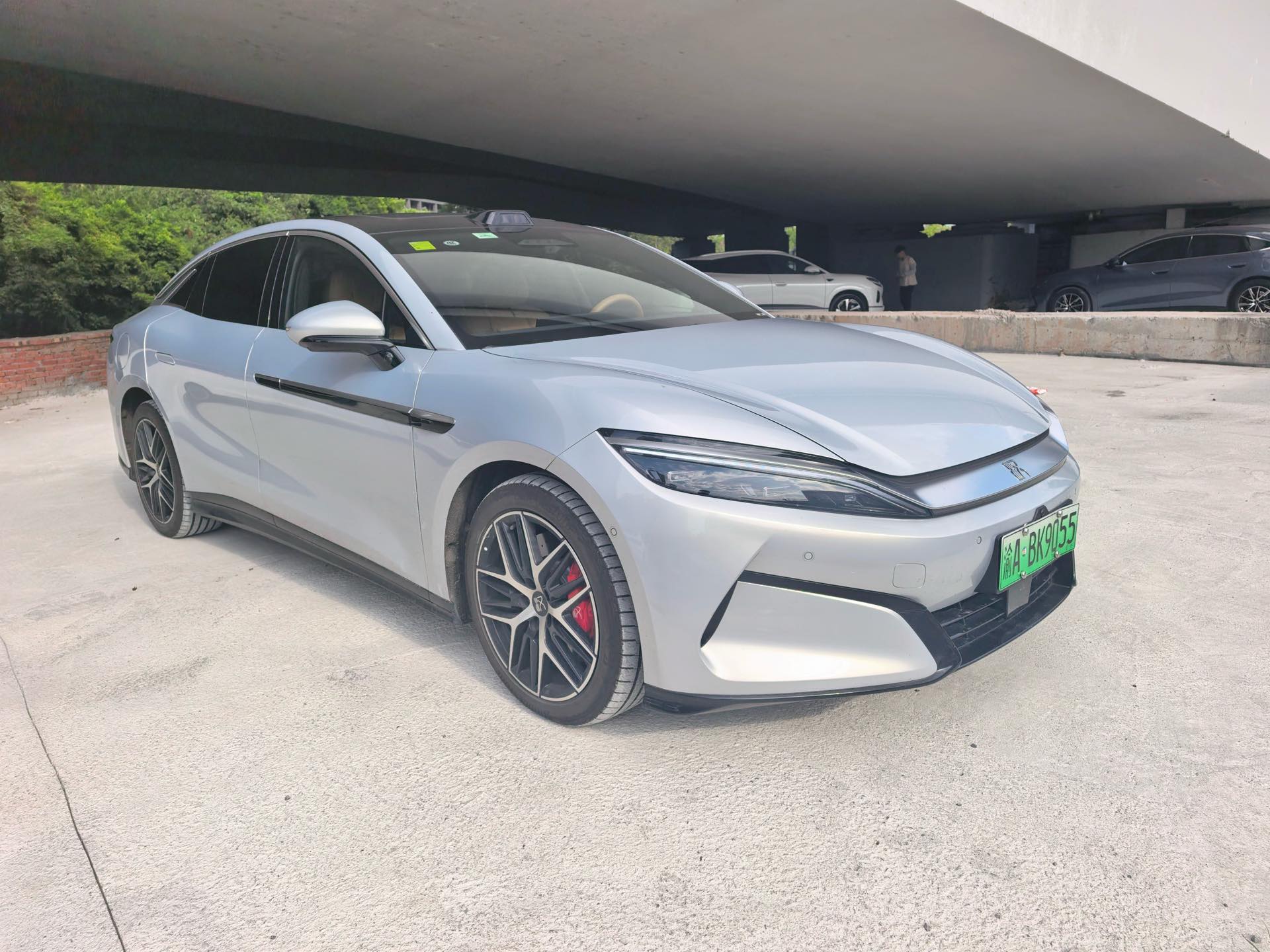BYD HanL 2025 car image #4