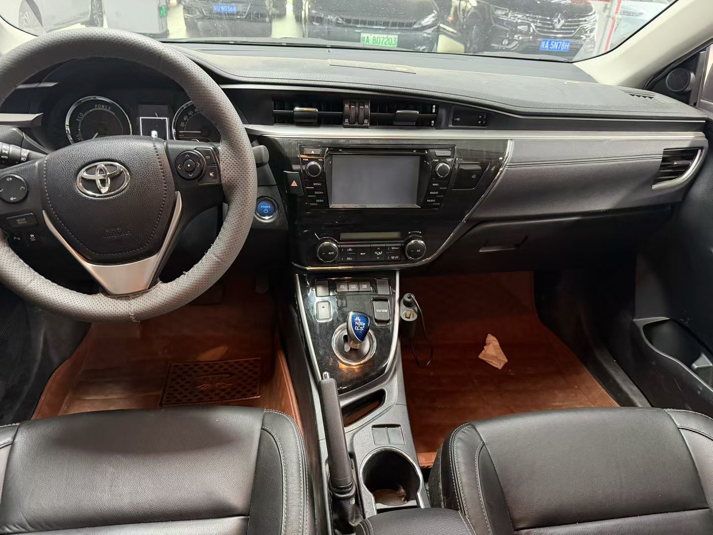 Toyota Corolla 2016 #6 Toyota Corolla 2016 car image #6