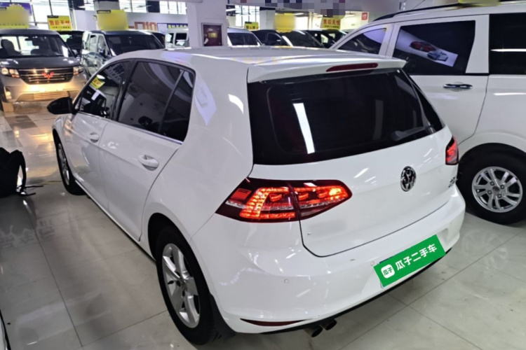 Volkswagen Golf 2017 #5 Volkswagen Golf 2017 car image #5