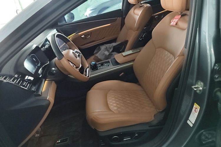 BYD Han 2022 car image #19