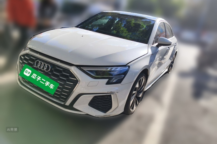 Audi A3 2022 #2 Audi A3 2022 صورة سيارة #2