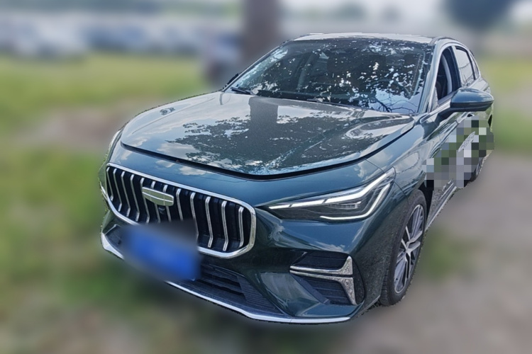 GEELY Emgrand 2025 car image #2