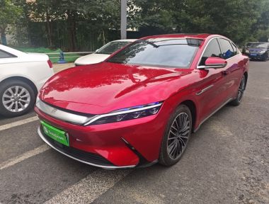 BYD Han 2022 BYD Han 2022 car image