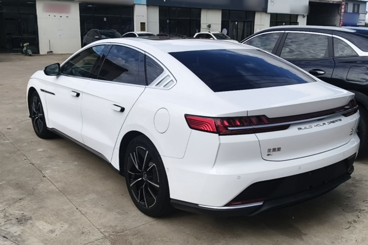 BYD Han 2020 car image #5