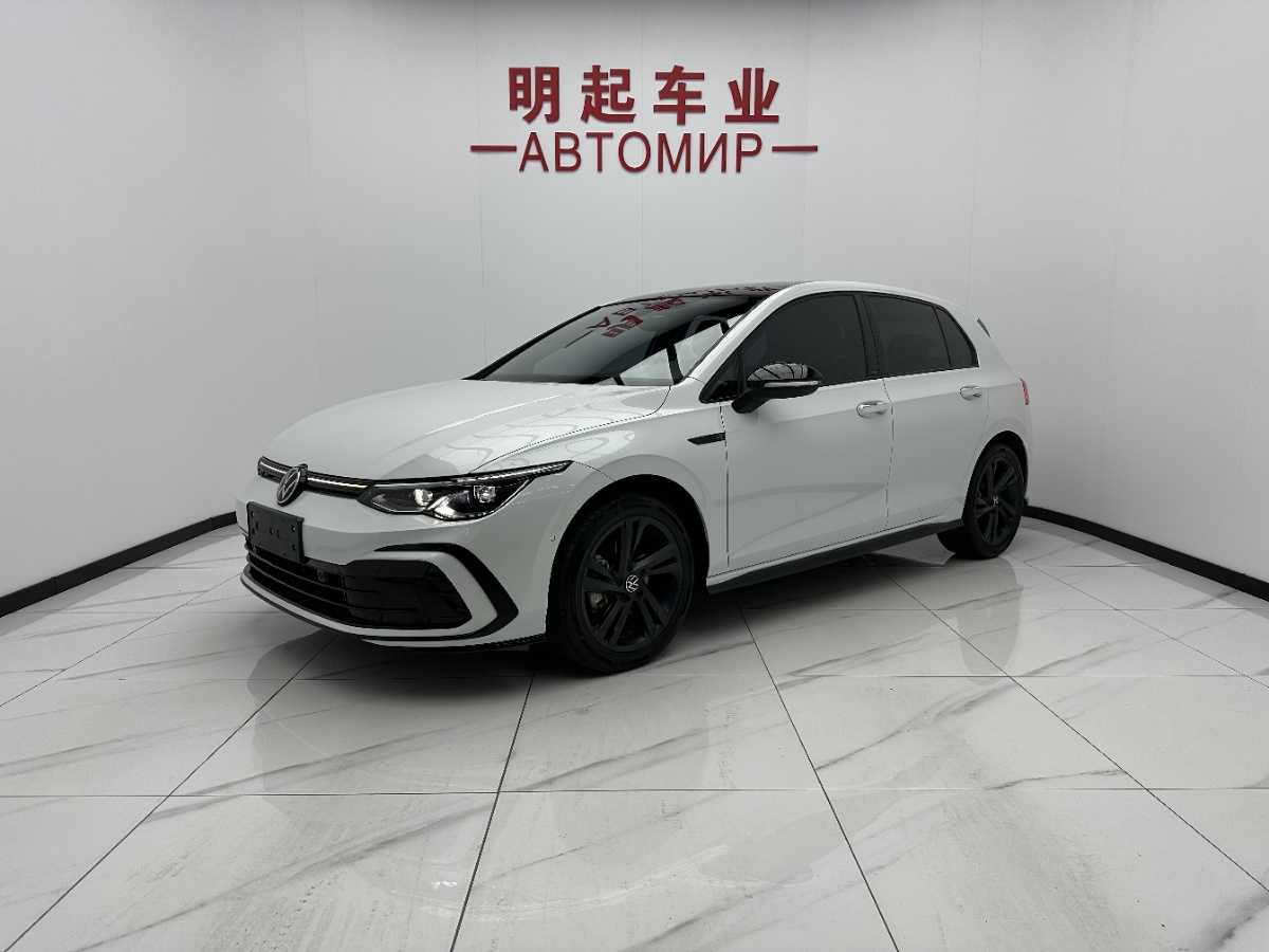 Volkswagen Golf 2022 car image 