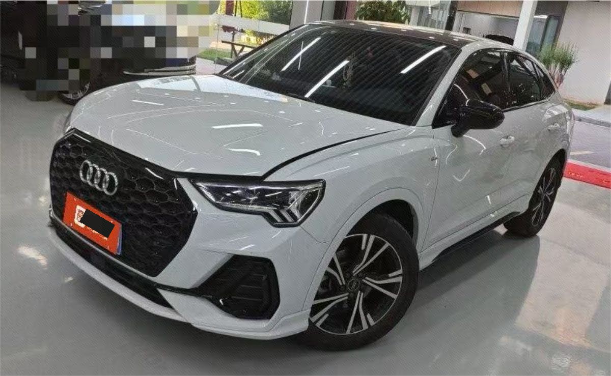 Audi Q3 Sportback 2023 Audi Q3 Sportback 2023 car image