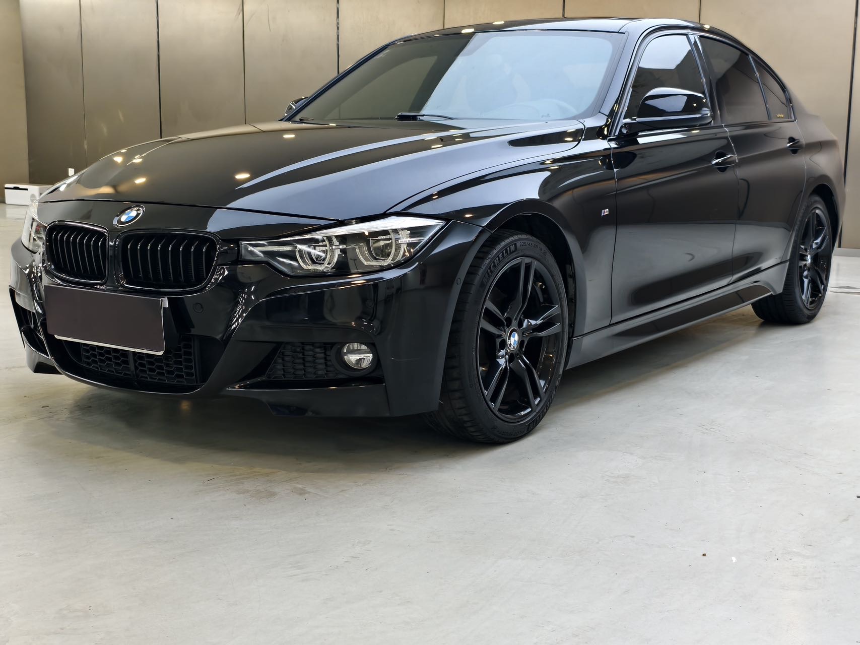 BMW 3 Series 2019 BMW 3 Series 2019 car image