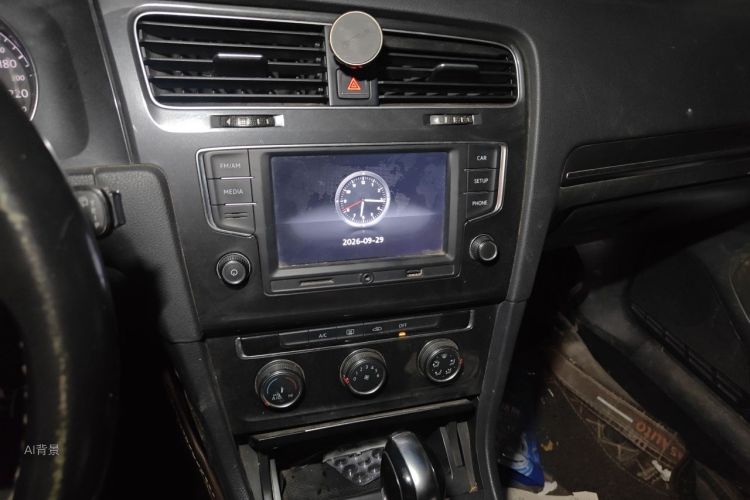 Volkswagen Golf 2017 #15 Volkswagen Golf 2017 car image #15