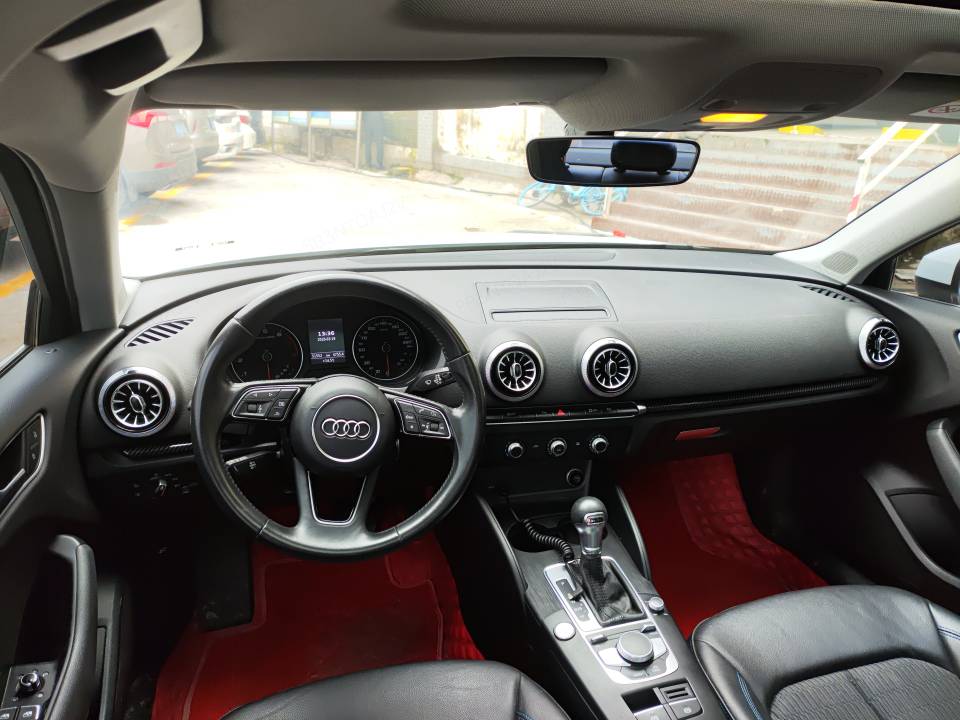 Audi A3 2020 car image #3