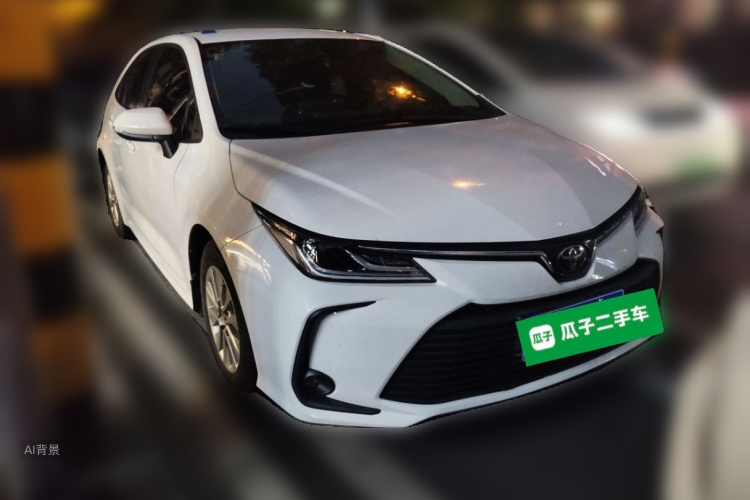 Toyota Corolla 2022 #4 Toyota Corolla 2022 car image #4