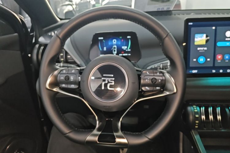 BYD Yuan Plus 2024 car image #15