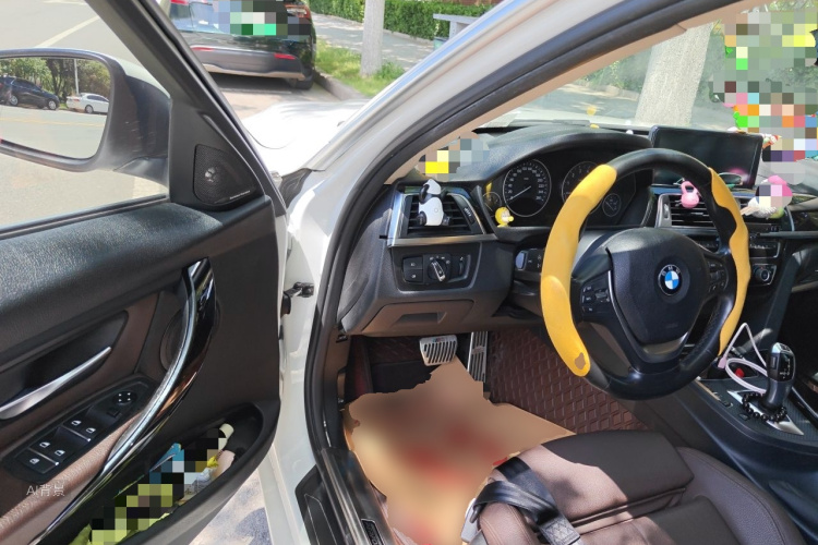 BMW 3 Series 2018 #18 BMW 3 Series 2018 car image #18