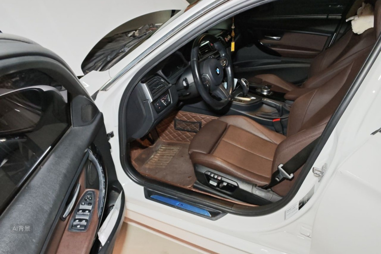 BMW 3 Series 2018 #18 BMW 3 Series 2018 car image #18