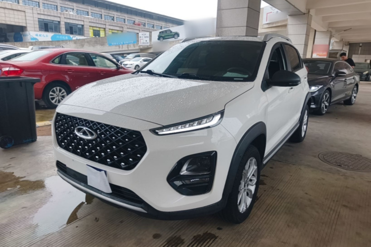 Chery Tiggo 3x 2022 #2 Chery Tiggo 3x 2022 car image #2
