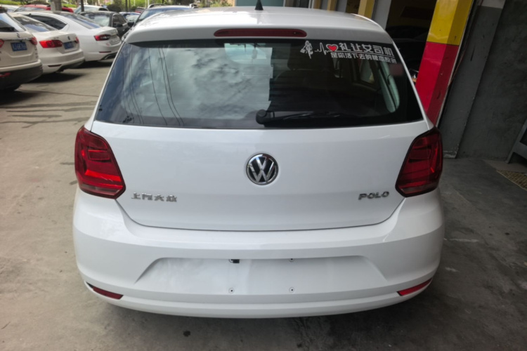 Volkswagen Polo 2017 #6 Volkswagen Polo 2017 car image #6