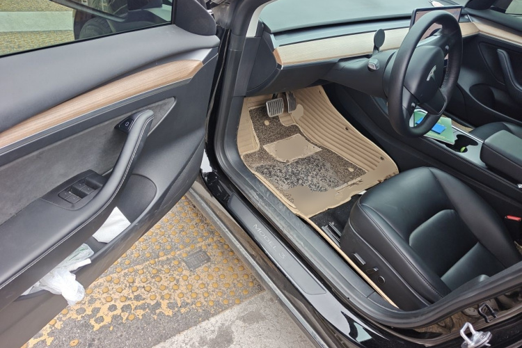 Tesla Model 3 2022 #9 Tesla Model 3 2022 car image #9