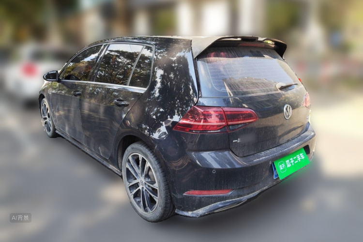 Volkswagen Golf 2018 imagem de carro #5